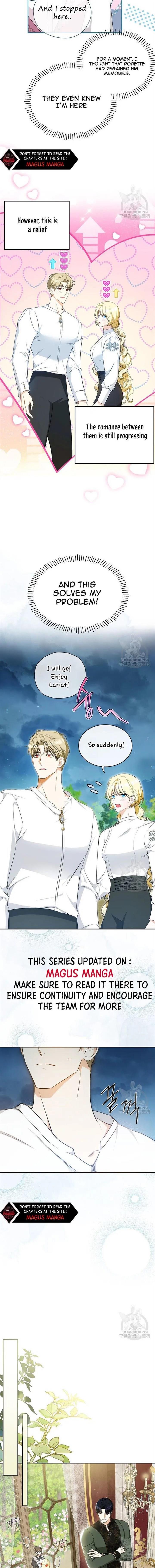 I have possessed the body of the protagonist Chapter 18 page 15