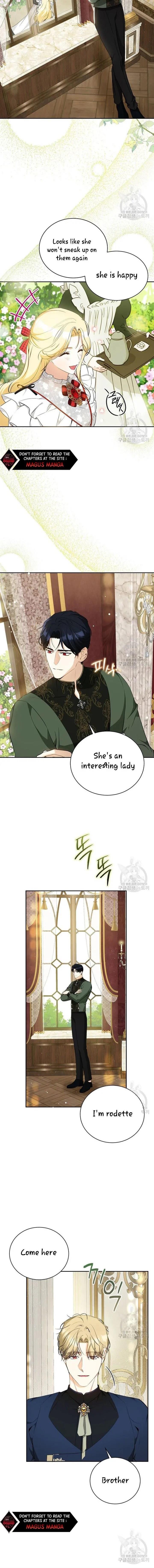 I have possessed the body of the protagonist Chapter 18 page 16