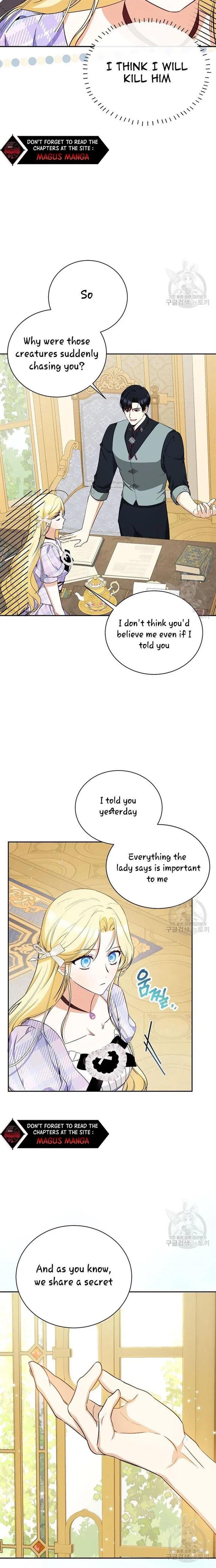 I have possessed the body of the protagonist Chapter 18 page 1
