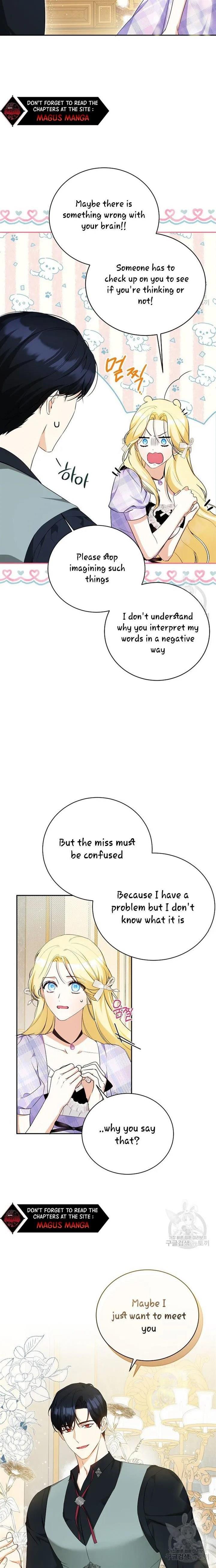 I have possessed the body of the protagonist Chapter 18 page 6