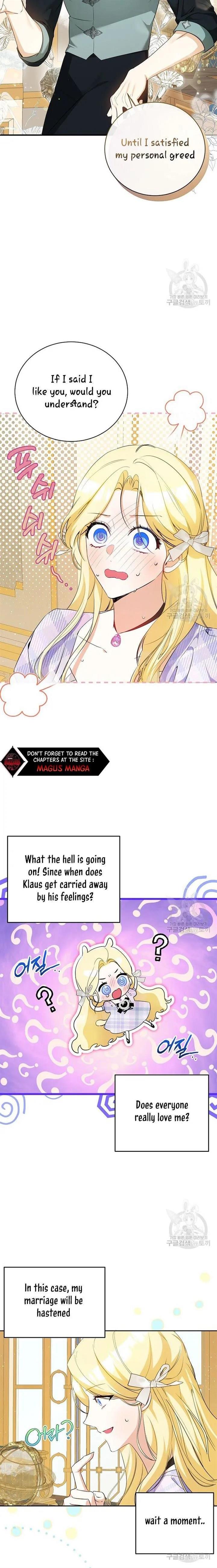 I have possessed the body of the protagonist Chapter 18 page 7