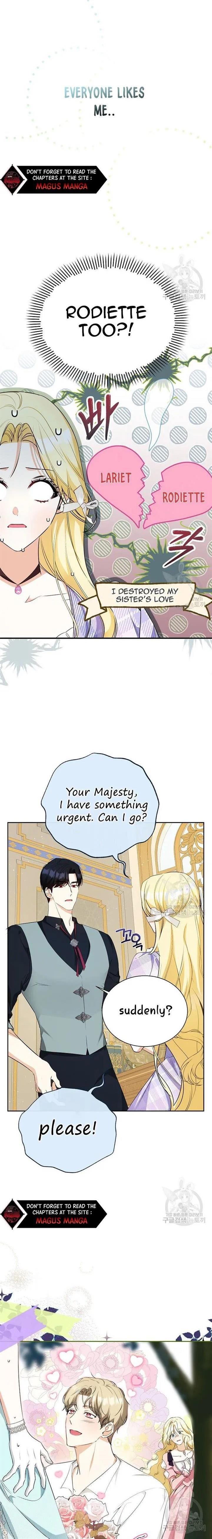 I have possessed the body of the protagonist Chapter 18 page 8