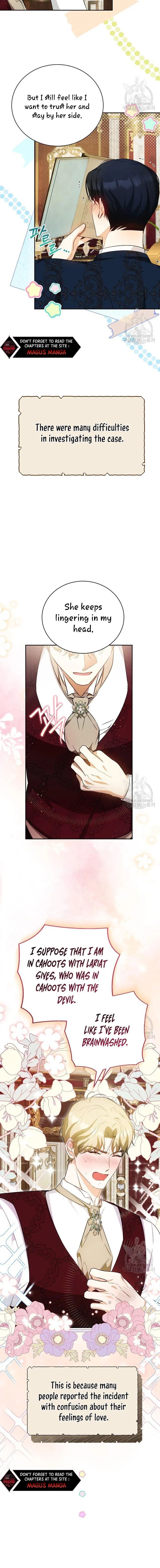 I have possessed the body of the protagonist Chapter 20 page 14