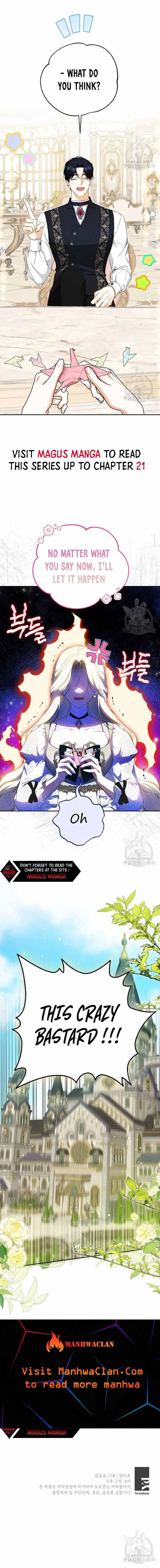 I have possessed the body of the protagonist Chapter 20 page 15