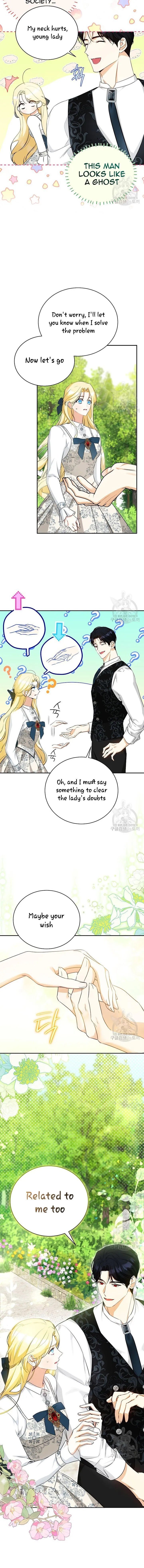 I have possessed the body of the protagonist Chapter 20 page 2
