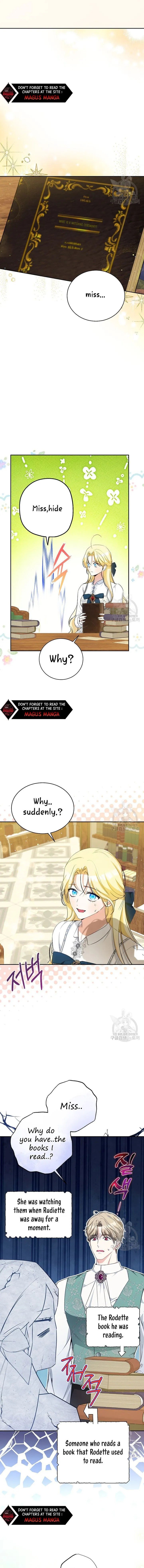 I have possessed the body of the protagonist Chapter 20 page 4