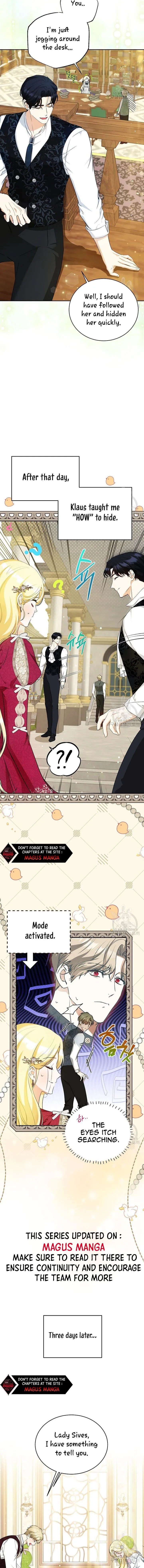 I have possessed the body of the protagonist Chapter 20 page 5