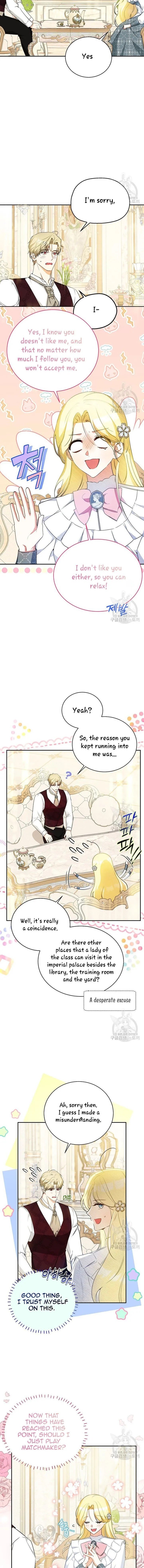 I have possessed the body of the protagonist Chapter 20 page 6