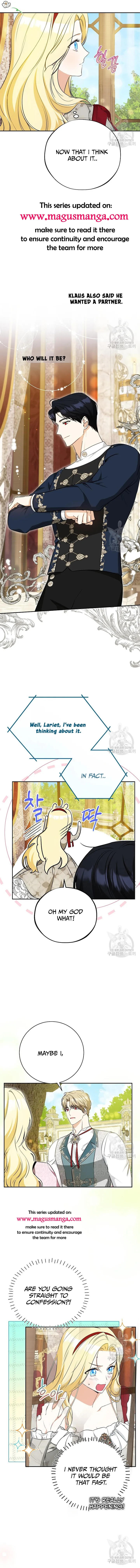 I have possessed the body of the protagonist Chapter 26 page 9
