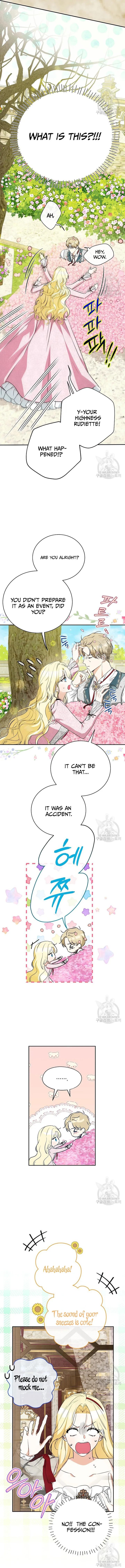 I have possessed the body of the protagonist Chapter 26 page 12