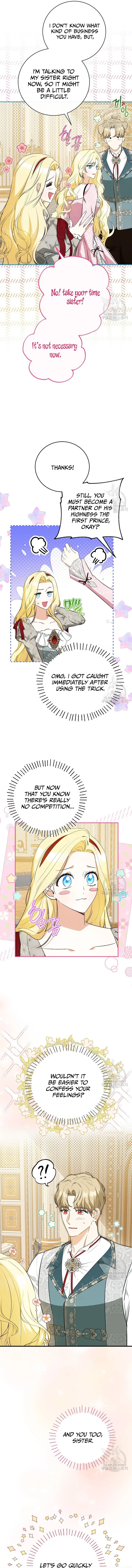 I have possessed the body of the protagonist Chapter 26 page 1