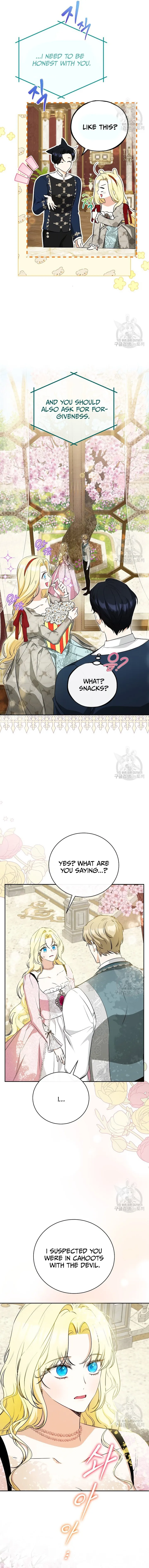 I have possessed the body of the protagonist Chapter 26 page 3