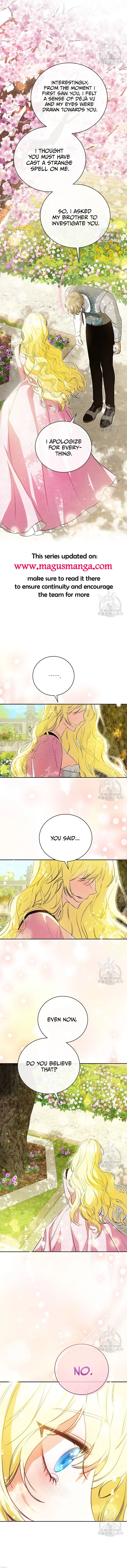 I have possessed the body of the protagonist Chapter 26 page 4