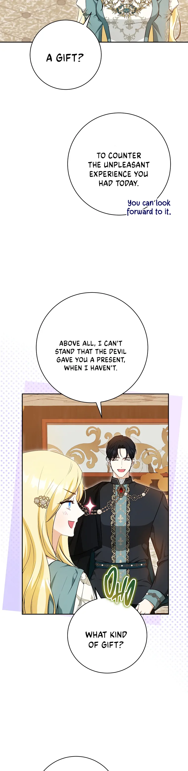 I have possessed the body of the protagonist Chapter 34 page 14