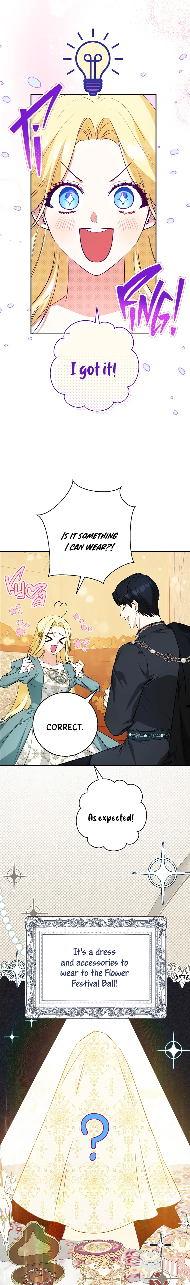 I have possessed the body of the protagonist Chapter 34 page 16