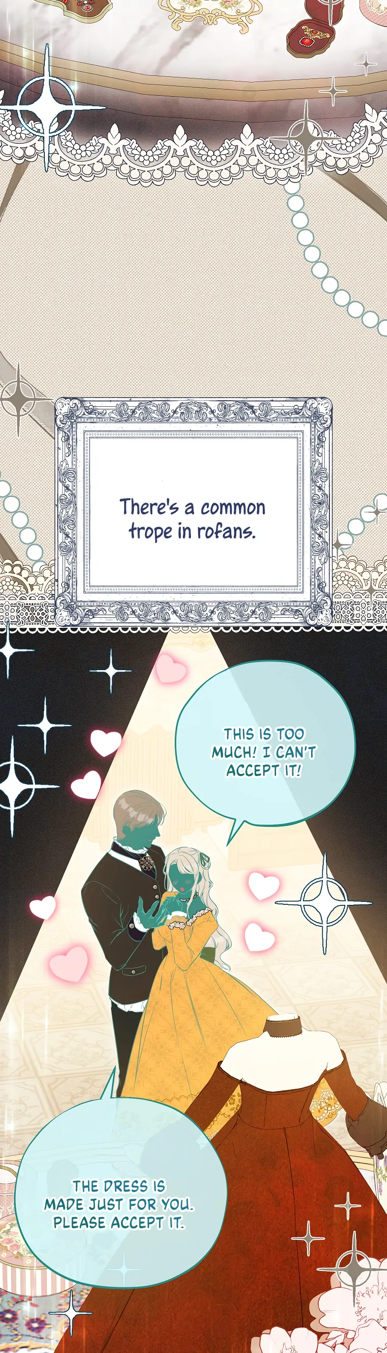 I have possessed the body of the protagonist Chapter 34 page 17