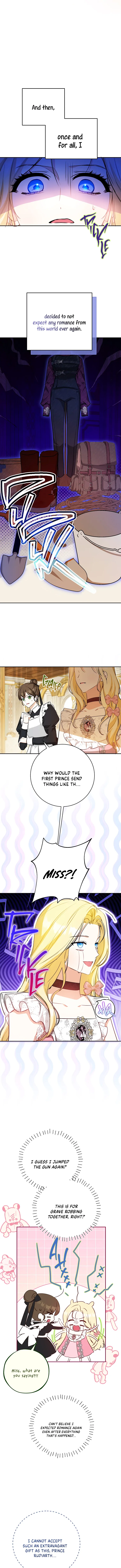 I have possessed the body of the protagonist Chapter 34 page 19