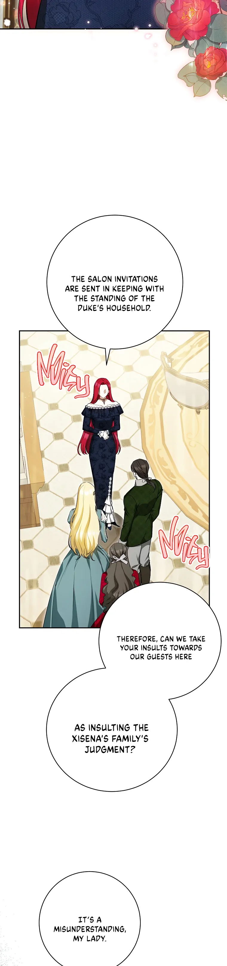 I have possessed the body of the protagonist Chapter 34 page 2