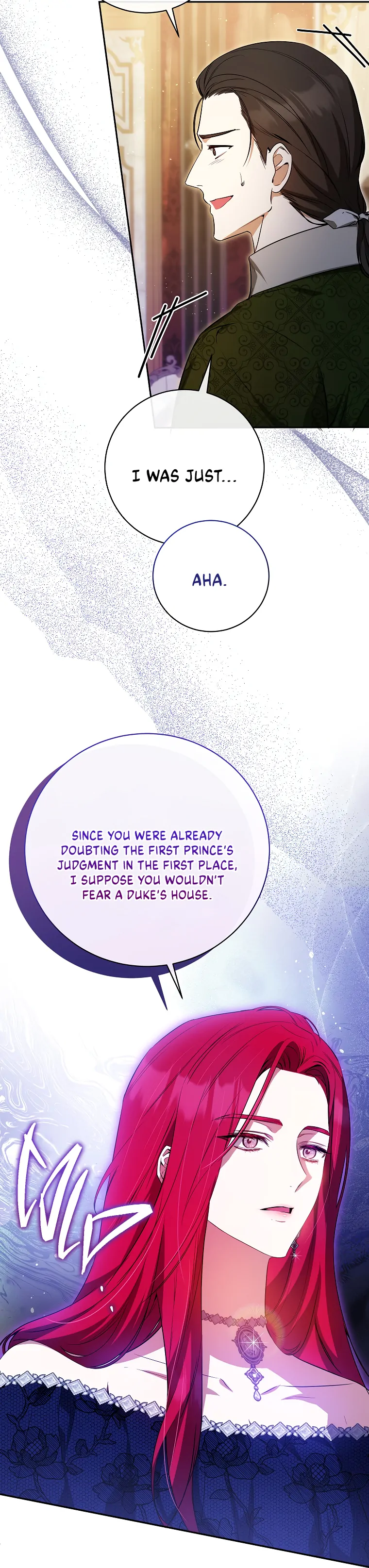 I have possessed the body of the protagonist Chapter 34 page 3
