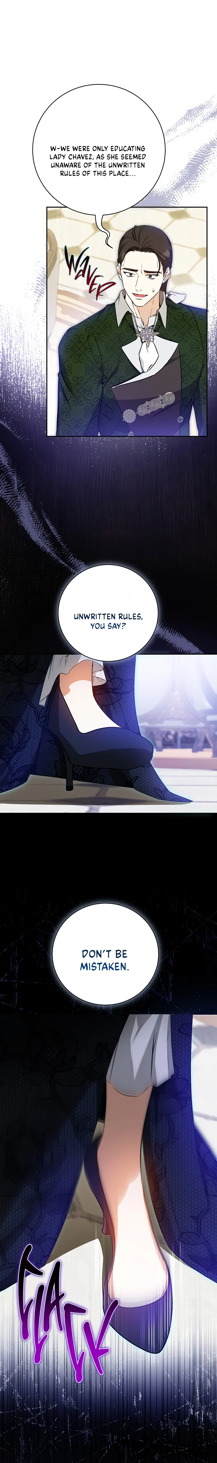 I have possessed the body of the protagonist Chapter 34 page 4