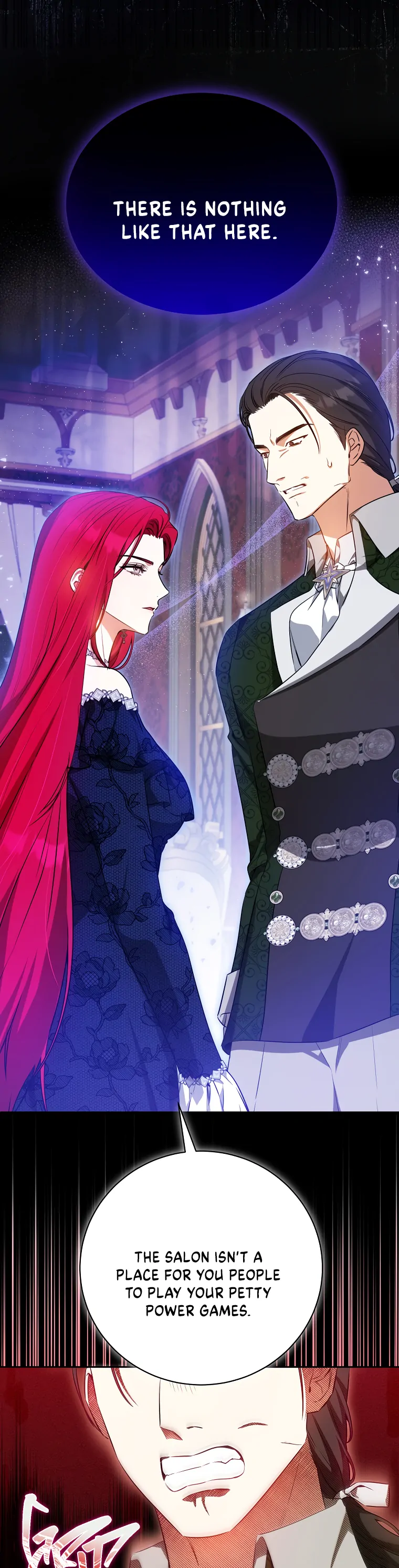 I have possessed the body of the protagonist Chapter 34 page 5