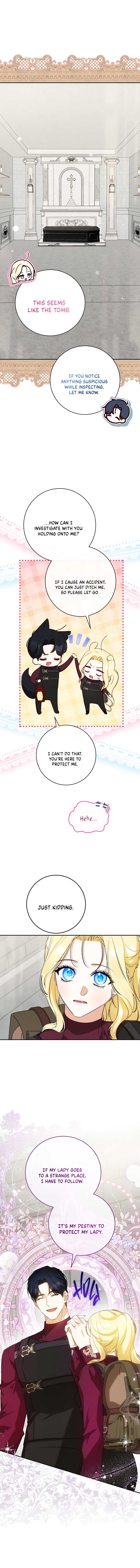 I have possessed the body of the protagonist Chapter 36 page 9