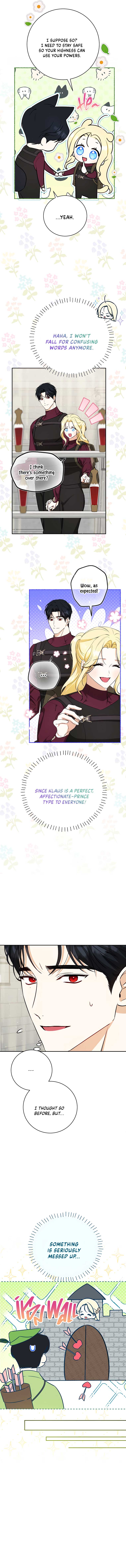 I have possessed the body of the protagonist Chapter 36 page 10