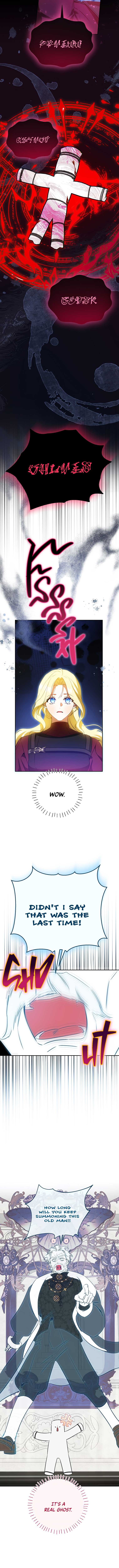 I have possessed the body of the protagonist Chapter 36 page 14