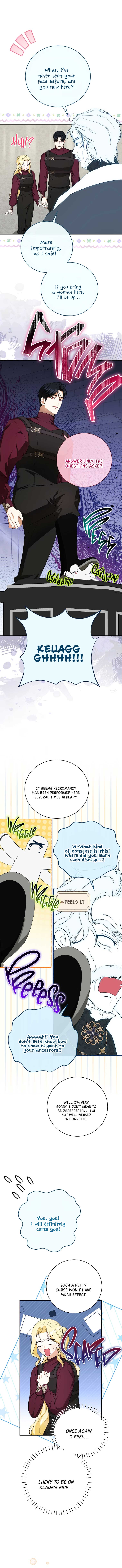 I have possessed the body of the protagonist Chapter 36 page 15