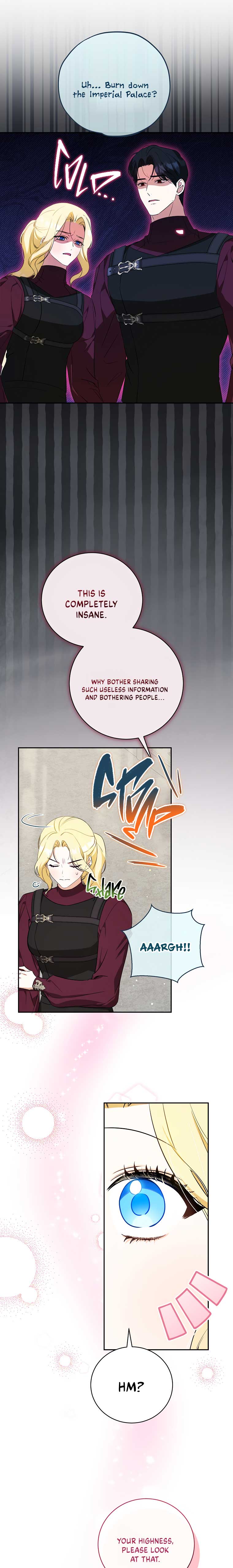 I have possessed the body of the protagonist Chapter 36 page 20