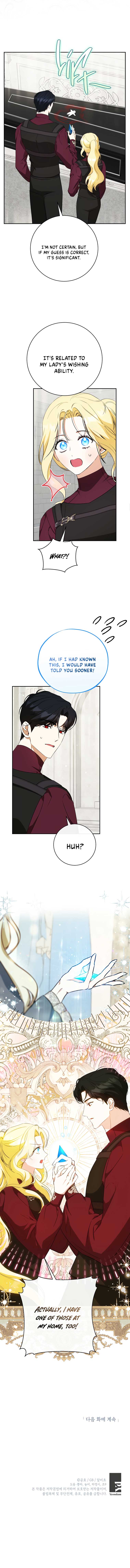 I have possessed the body of the protagonist Chapter 36 page 23