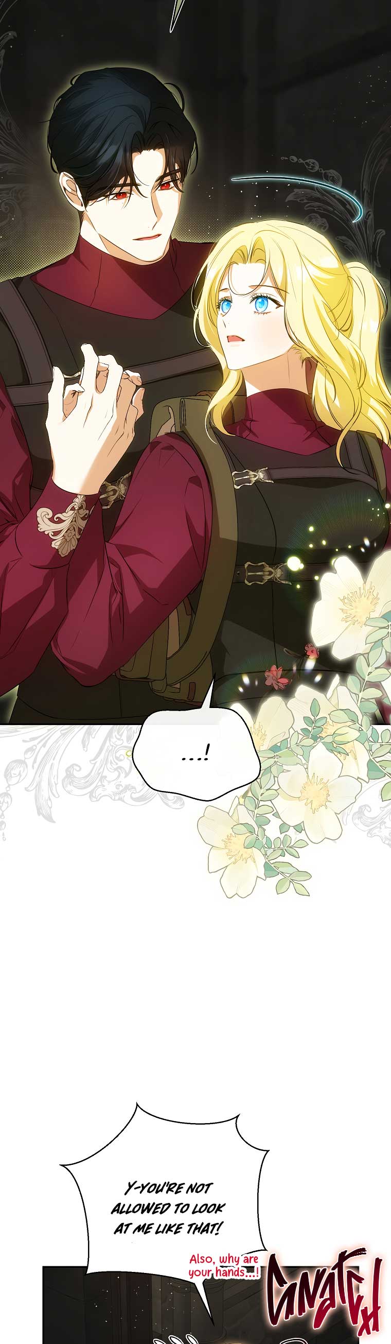 I have possessed the body of the protagonist Chapter 36 page 3