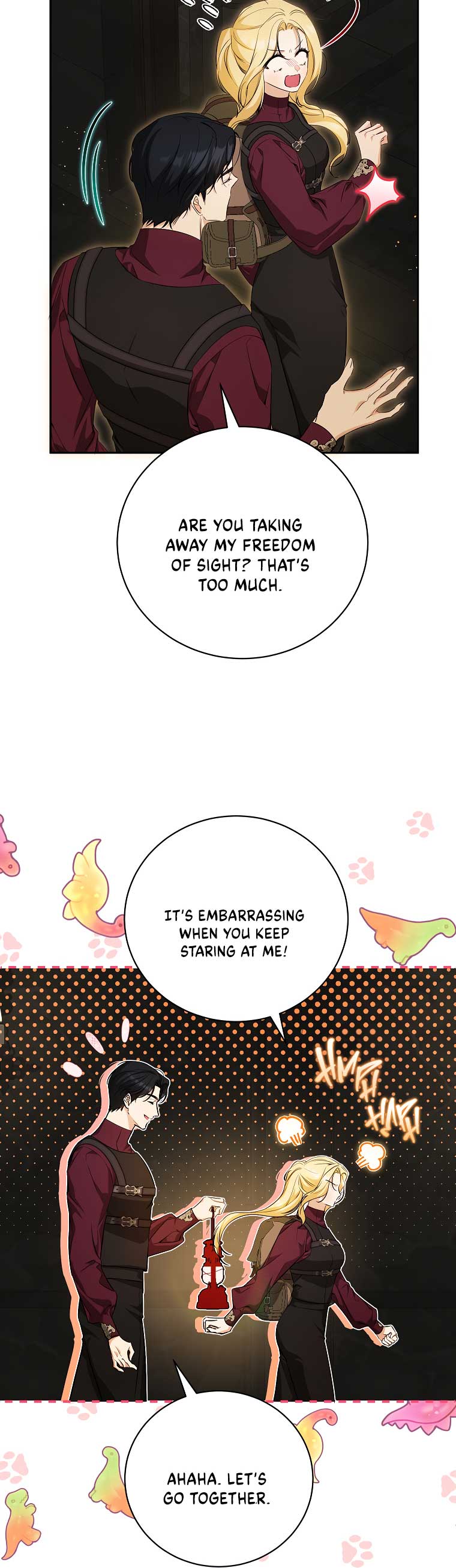 I have possessed the body of the protagonist Chapter 36 page 4