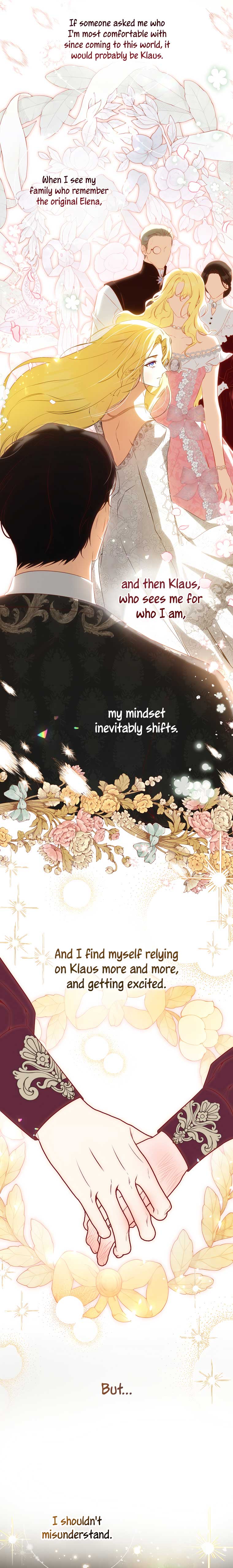 I have possessed the body of the protagonist Chapter 36 page 6