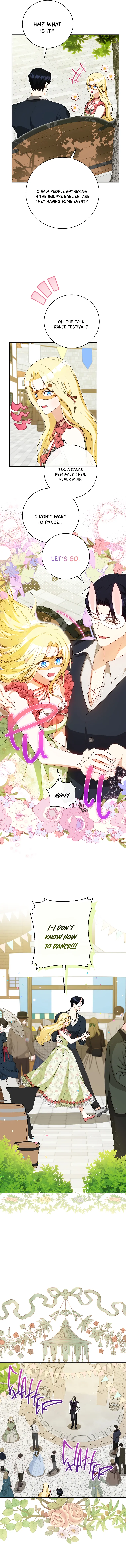 I have possessed the body of the protagonist Chapter 38 page 10