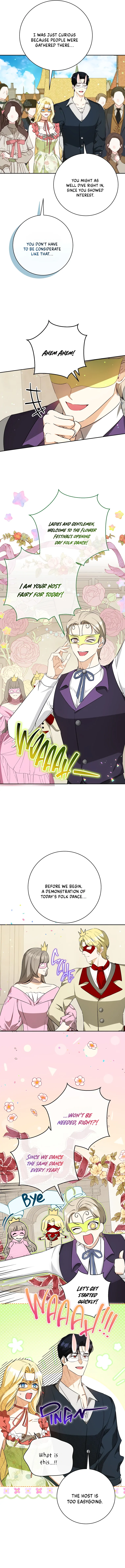 I have possessed the body of the protagonist Chapter 38 page 11