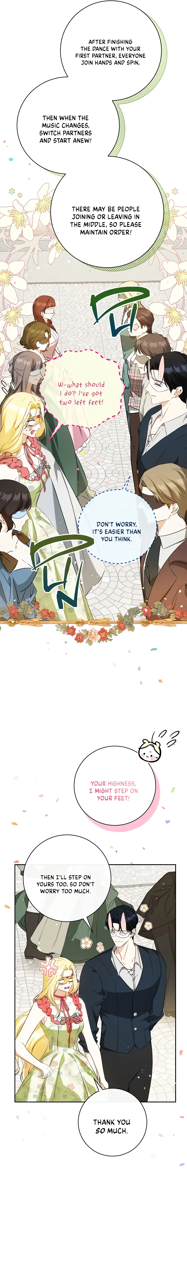 I have possessed the body of the protagonist Chapter 38 page 12