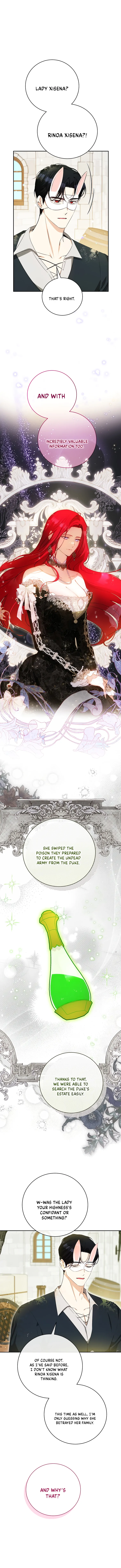 I have possessed the body of the protagonist Chapter 38 page 1
