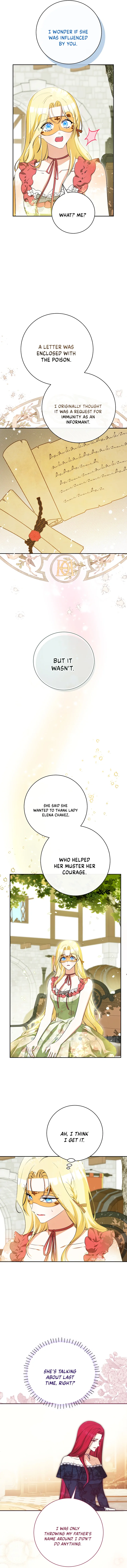 I have possessed the body of the protagonist Chapter 38 page 2