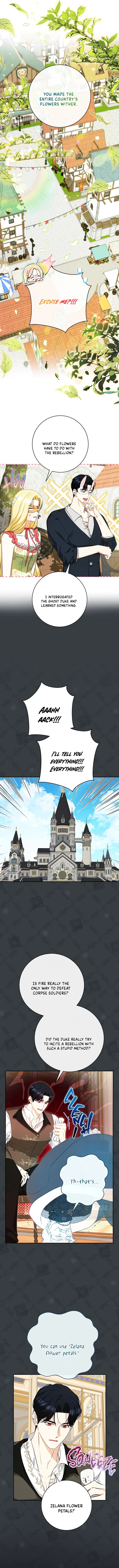 I have possessed the body of the protagonist Chapter 38 page 4
