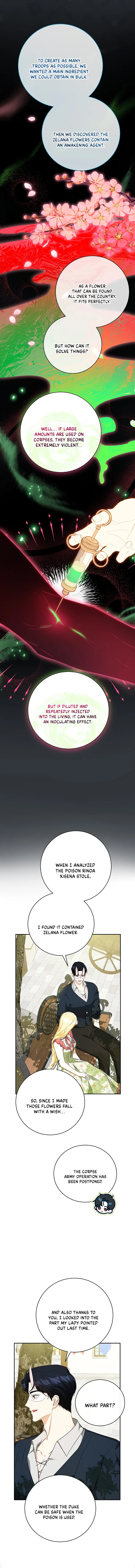 I have possessed the body of the protagonist Chapter 38 page 5