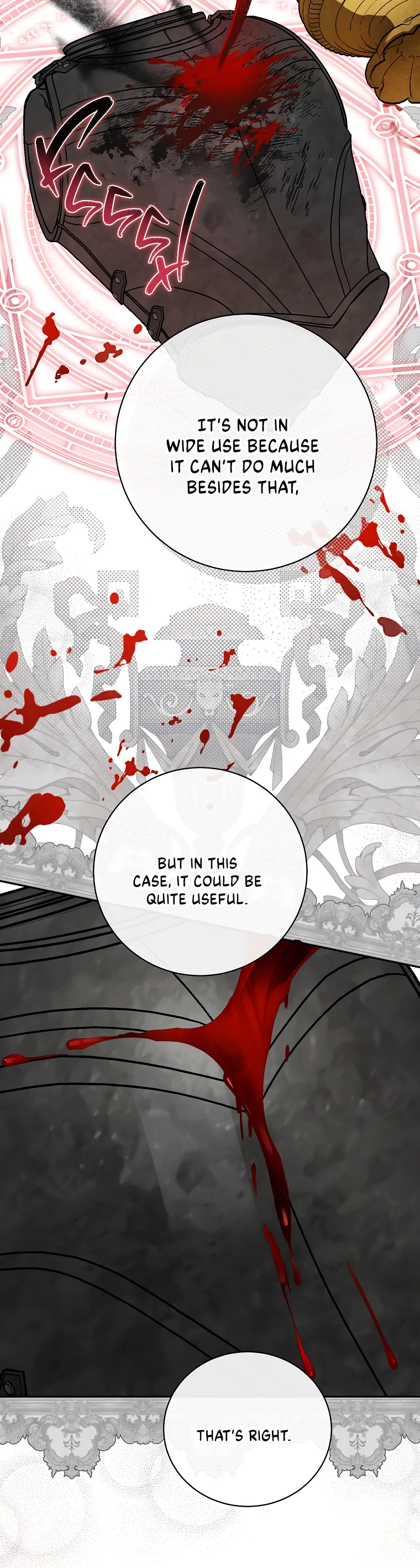 I have possessed the body of the protagonist Chapter 38 page 8