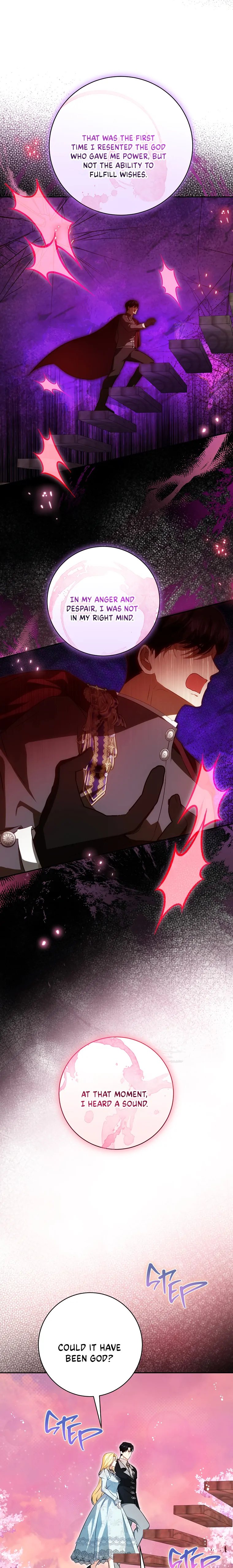 I have possessed the body of the protagonist Chapter 40 page 9