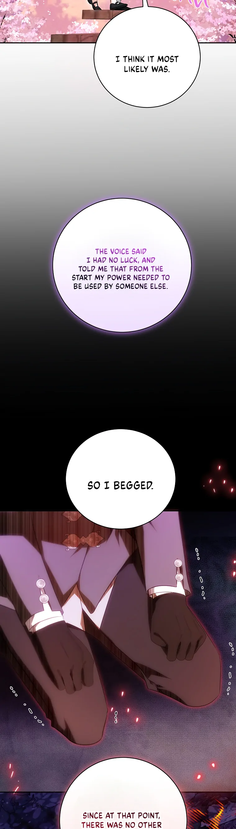 I have possessed the body of the protagonist Chapter 40 page 10