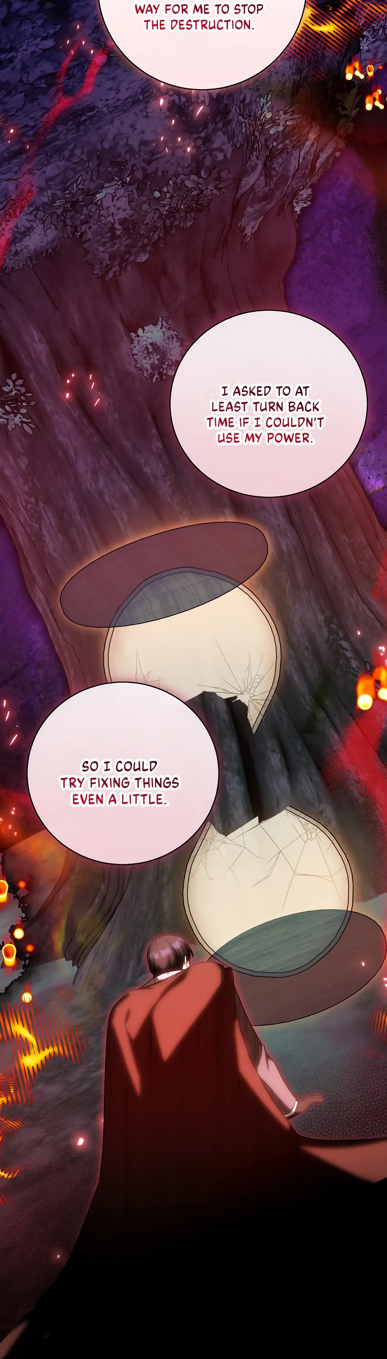 I have possessed the body of the protagonist Chapter 40 page 11