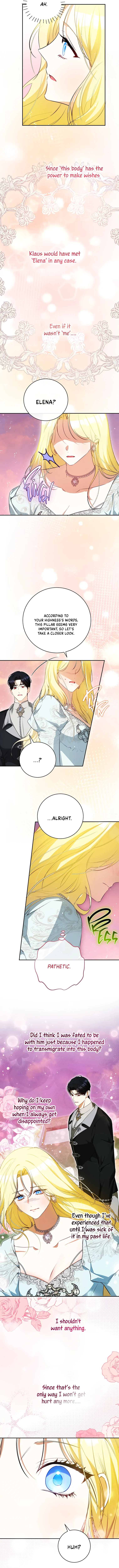 I have possessed the body of the protagonist Chapter 40 page 13