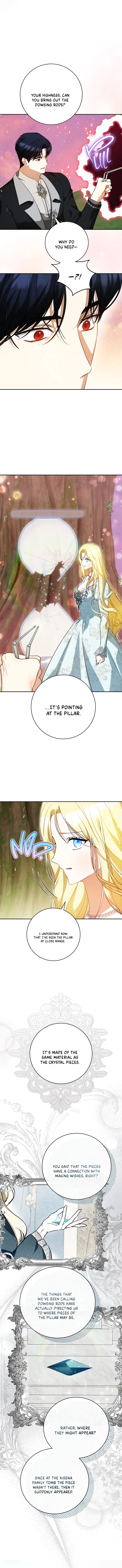 I have possessed the body of the protagonist Chapter 40 page 14