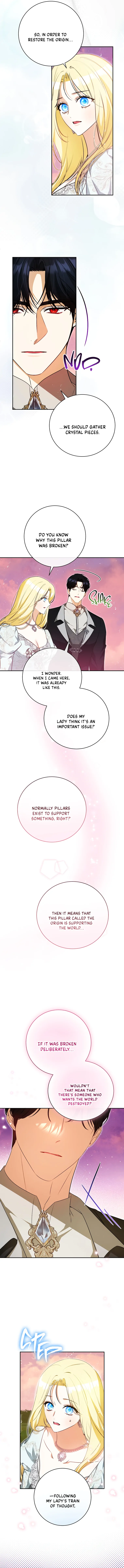 I have possessed the body of the protagonist Chapter 40 page 15