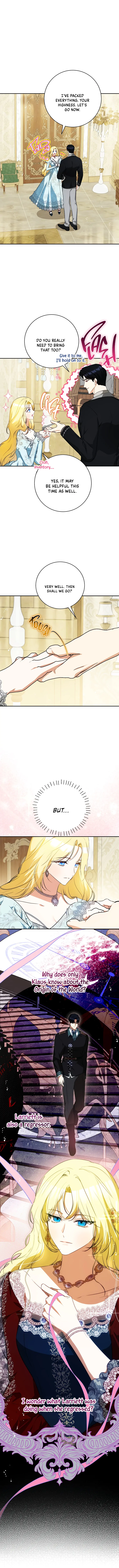 I have possessed the body of the protagonist Chapter 40 page 1