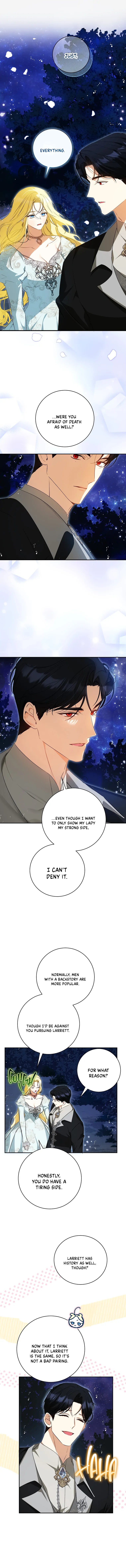 I have possessed the body of the protagonist Chapter 40 page 3